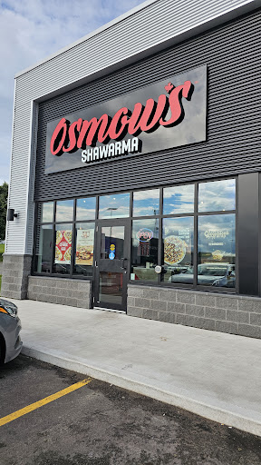 Photo of Osmow's Shawarma - 625 Trunk Rd unit 2 building a, Sault Ste. Marie, ON P6A 3T1